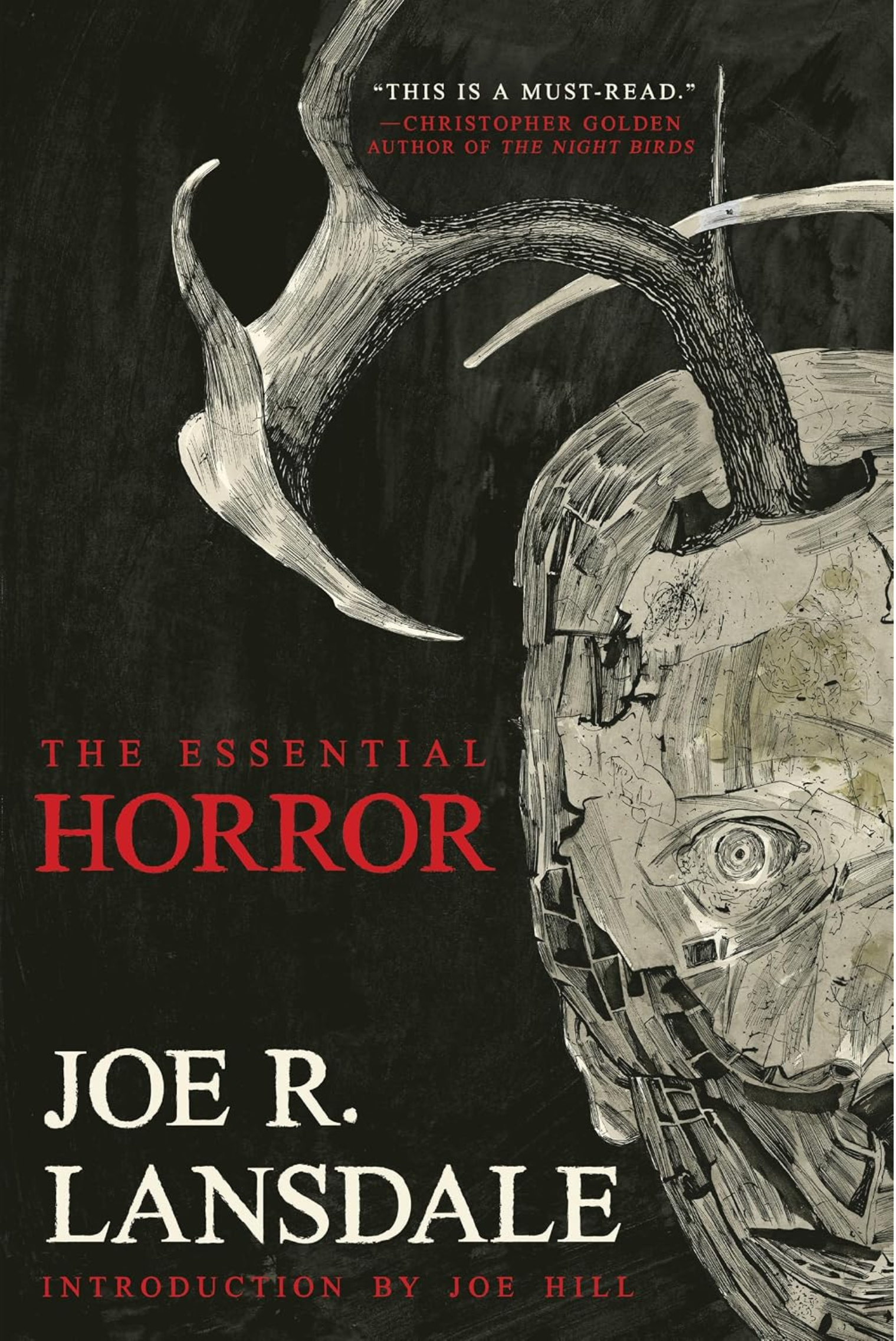 The Essential Horror of Joe R. Lansdale The Essential Horror of Joe R. Lansdale Cover