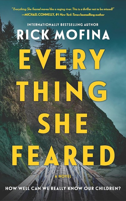 Everything She Feared Cover