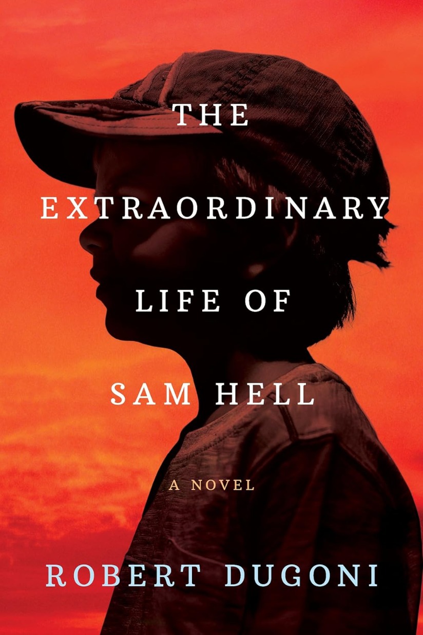 The Extraordinary Life of Sam Hell Cover