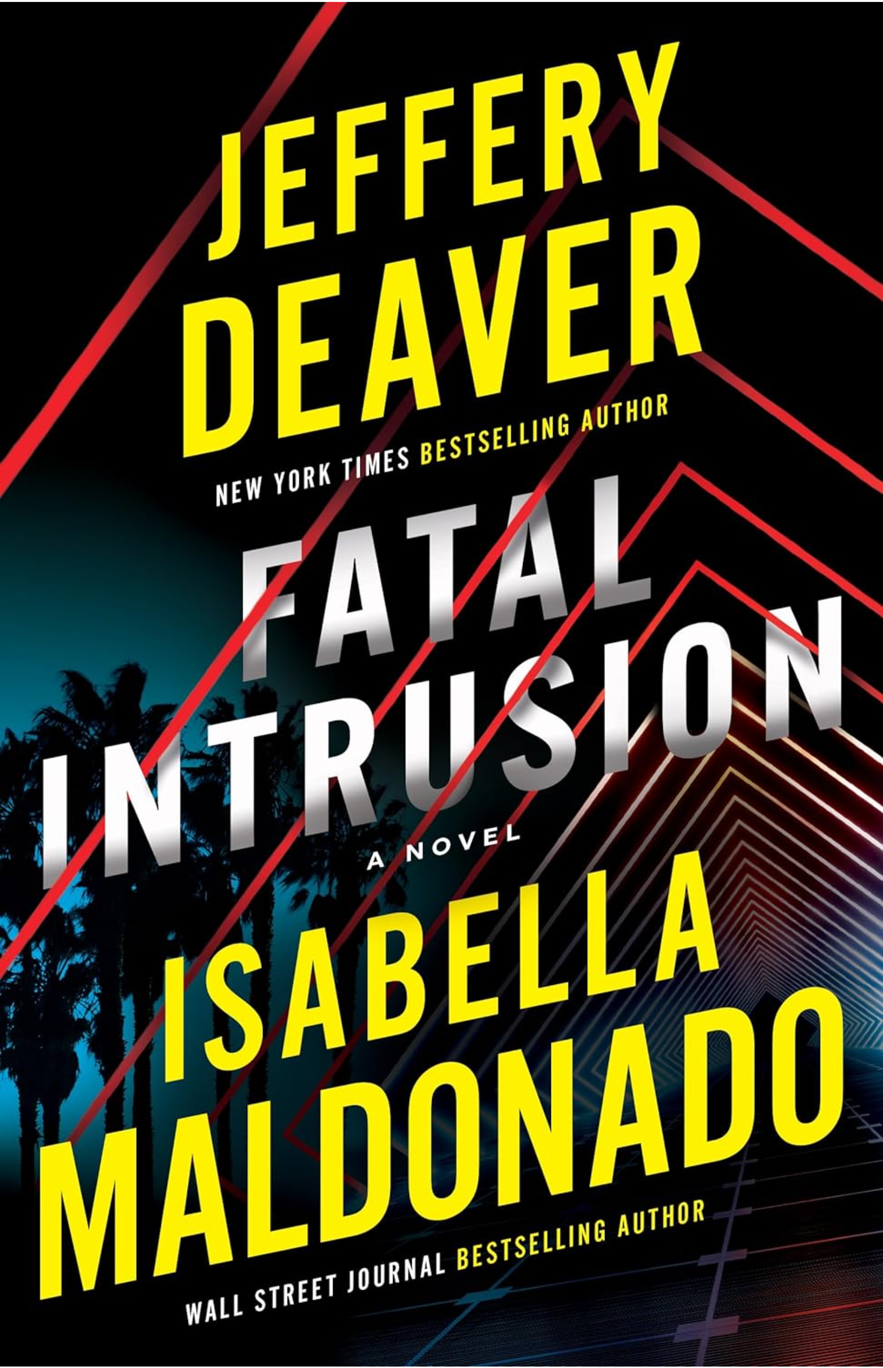 Fatal Intrusion Fatal Intrusion Cover