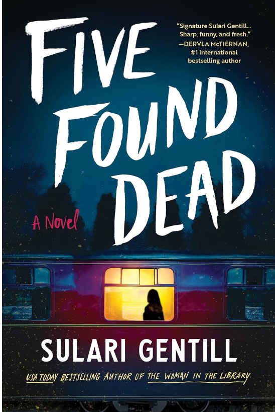 Five Found Dead Cover