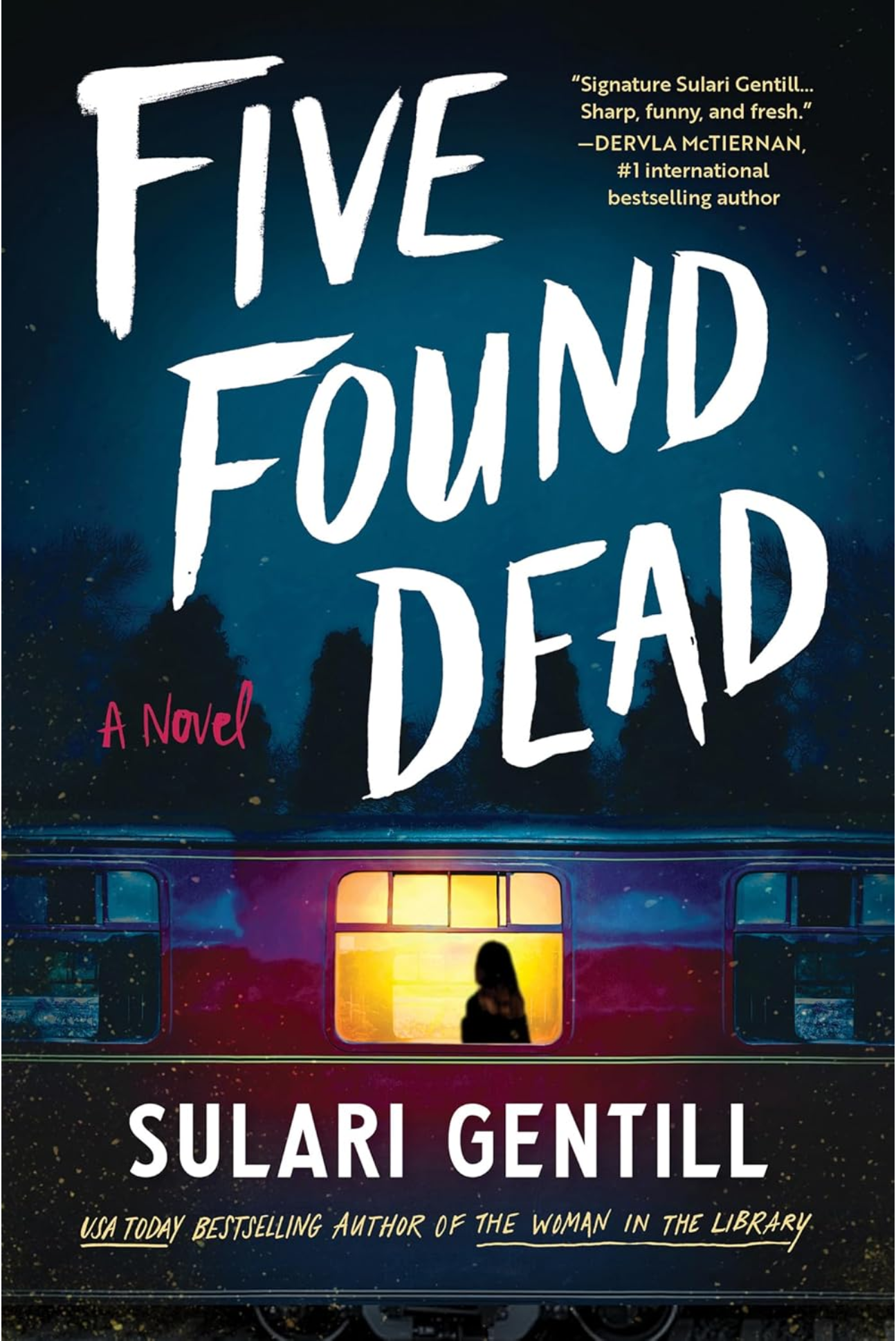 Five Found Dead Five Found Dead Cover