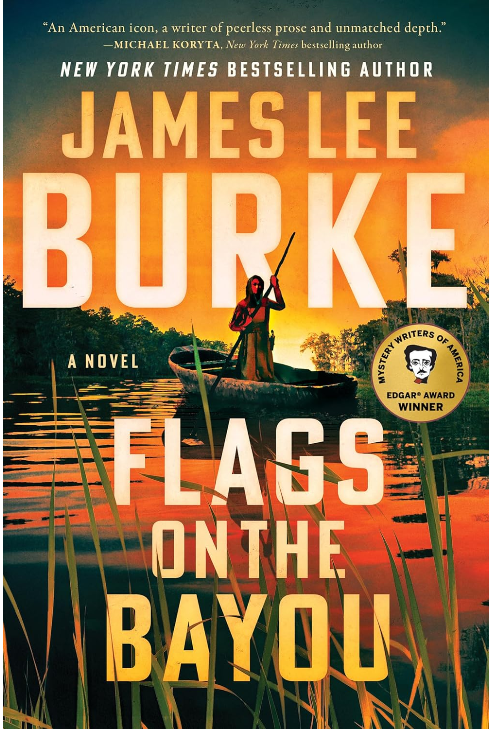 Flags on the Bayou Cover