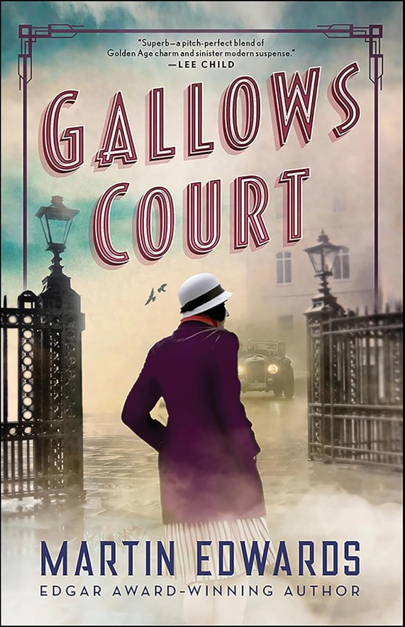 Gallows Court Gallows Court Cover