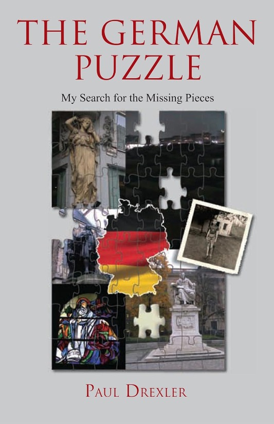The German Puzzle The German Puzzle Cover