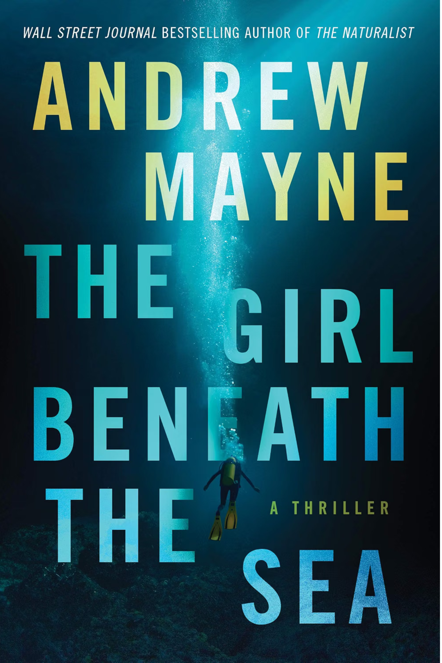 The Girl Beneath the Sea The Girl Beneath the Sea Cover
