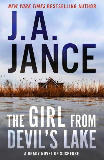 The Girl from  Devil's Lake Cover