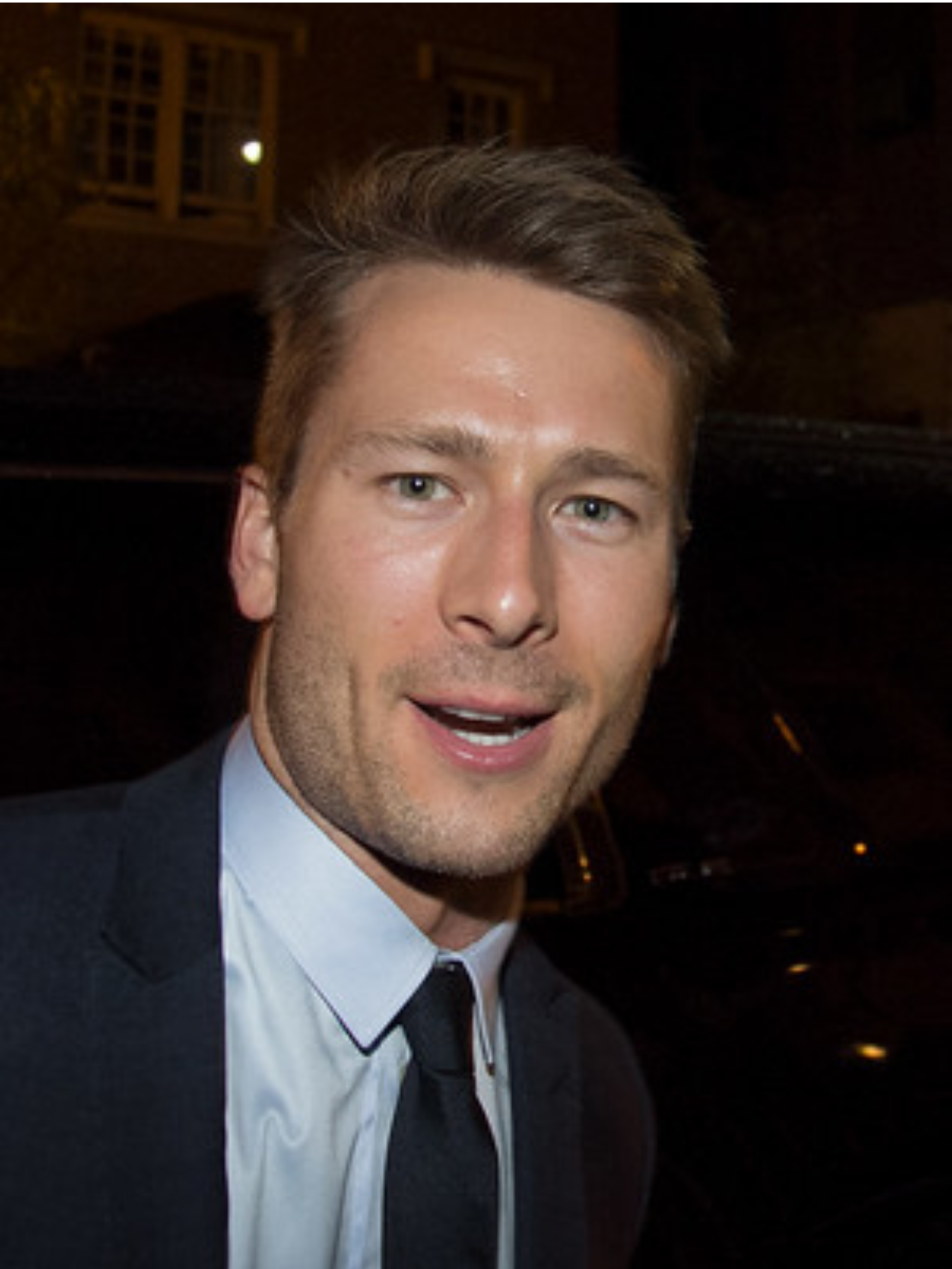 Photo of Glen Powell