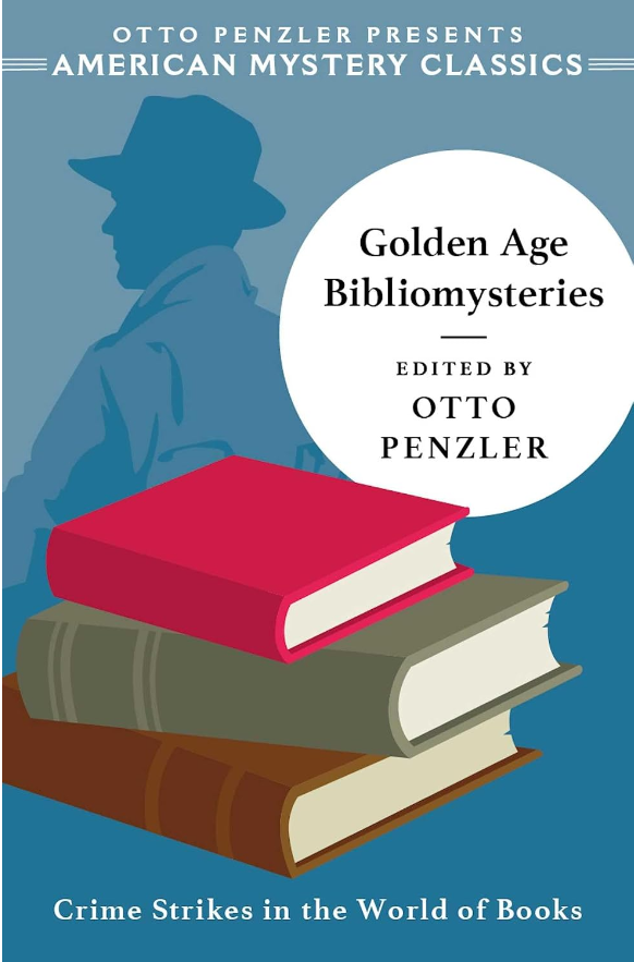 Golden Age Bibliomysteries Cover