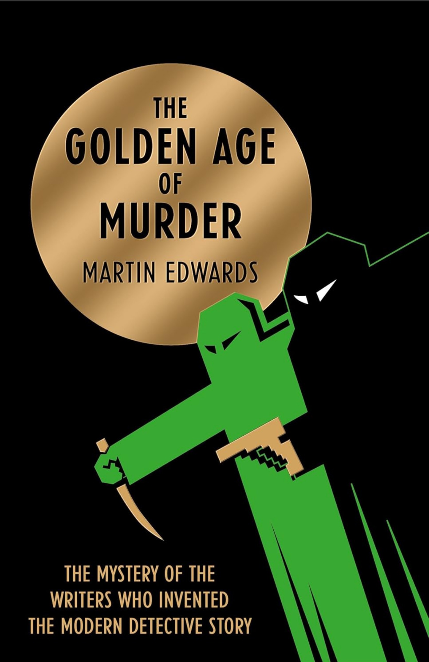 The Golden Age of Murder Cover