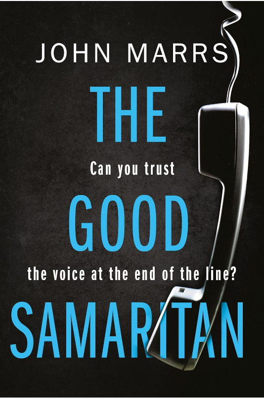 The Good Samaritan Cover