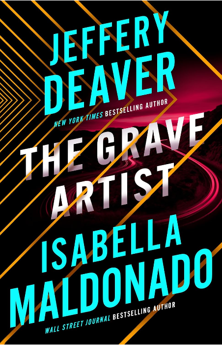 The Grave Artist Cover