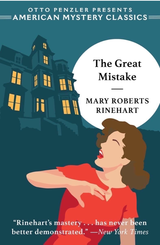 The Great Mistake Cover