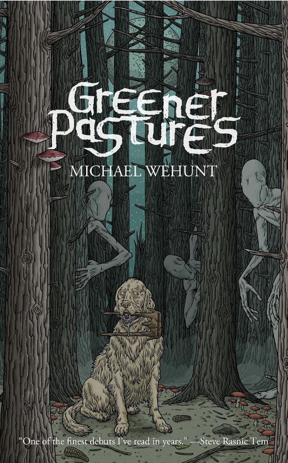 Greener Pastures Greener Pastures Cover