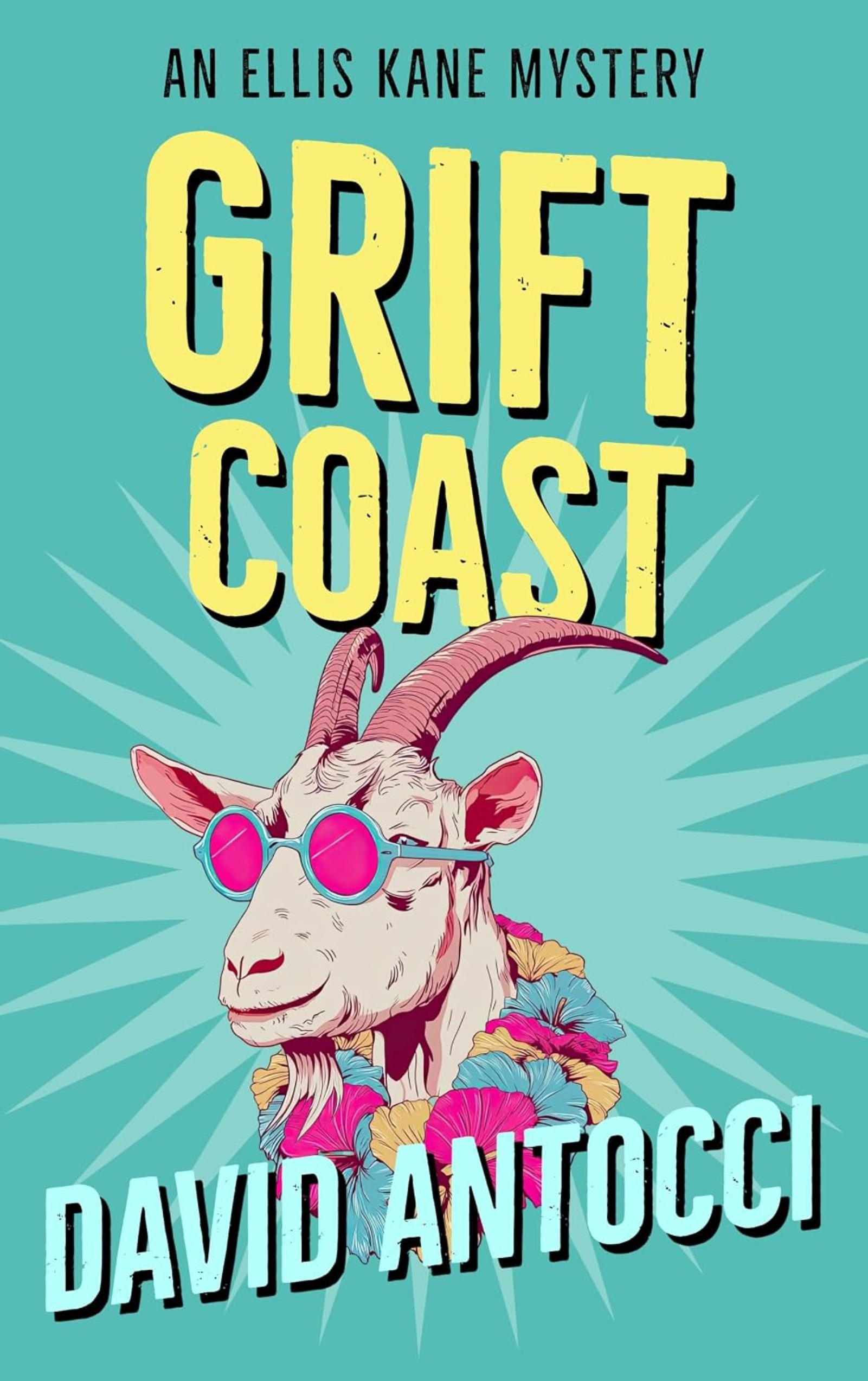 Grift Coast Grift Coast Cover