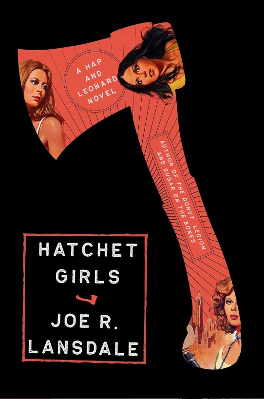 Hatchet Girls Cover