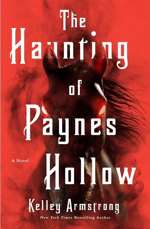 The Haunting of Paynes Hollow Cover