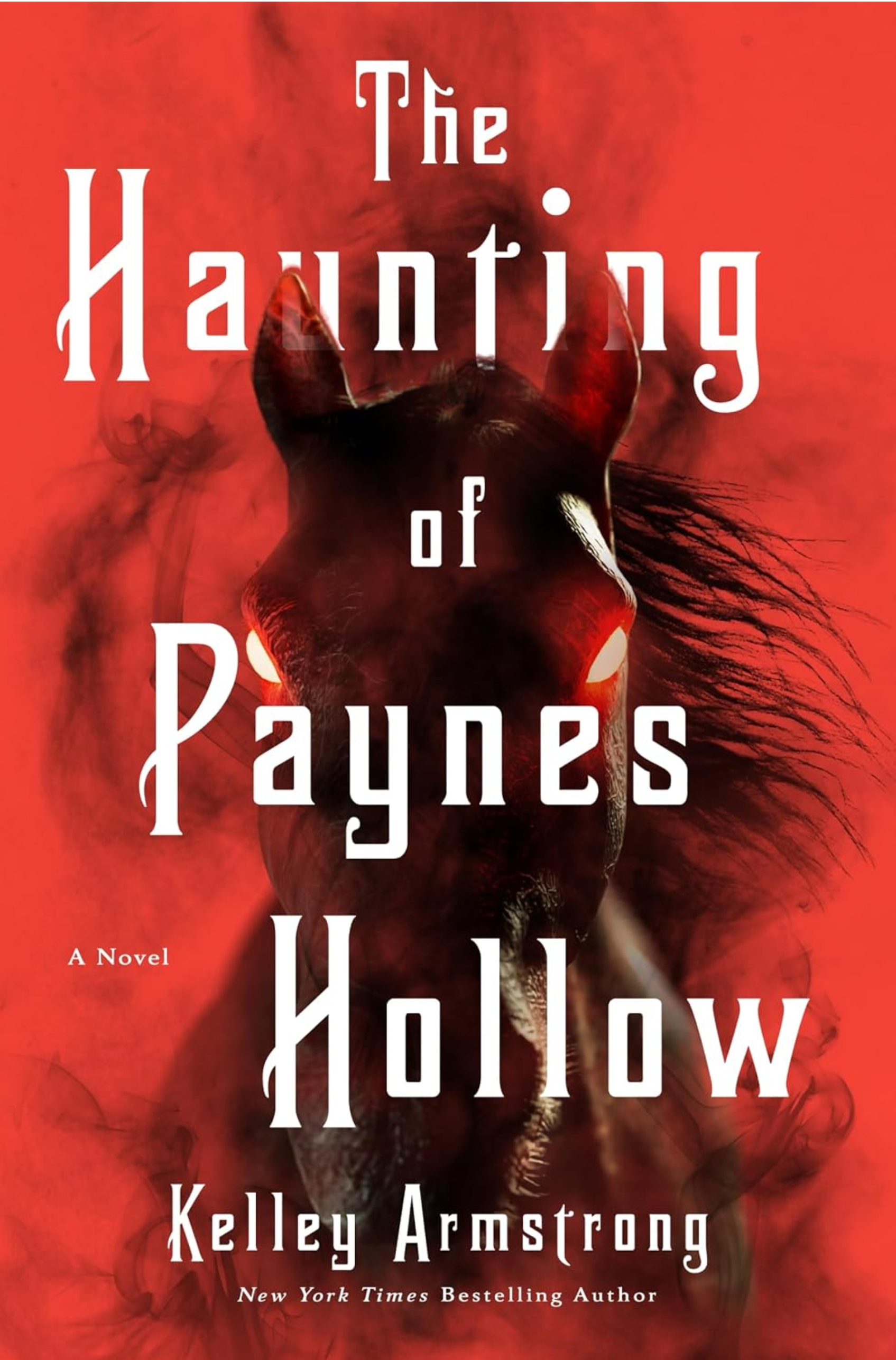 The Haunting of Paynes Hollow The Haunting of Paynes Hollow Cover