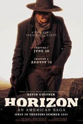 Horizon: An American Saga Poster