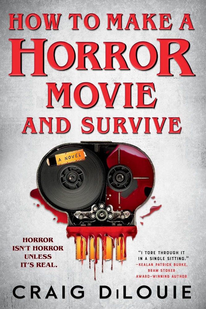 How to Make a Horror Movie and Survive Cover