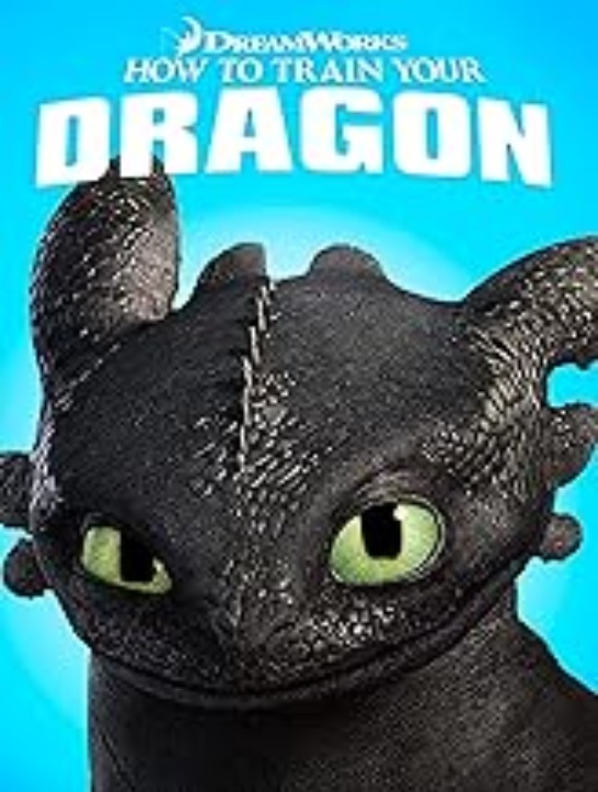 How to Train Your Dragon Streaming