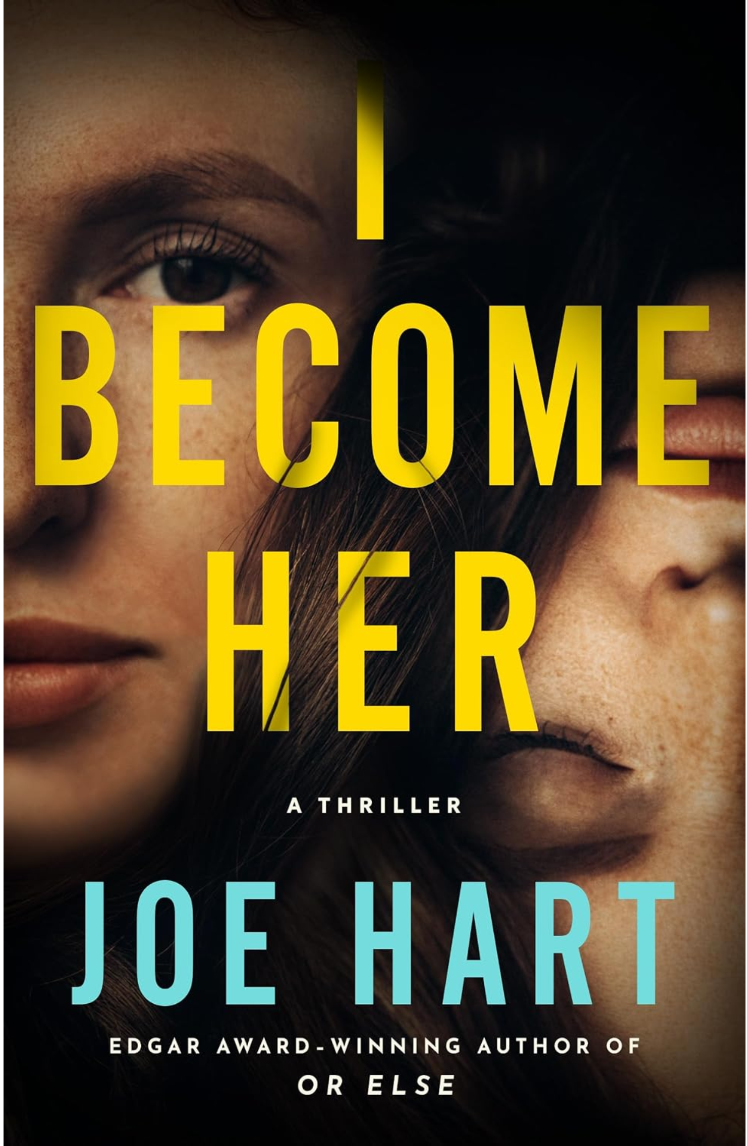 I Become Her Cover