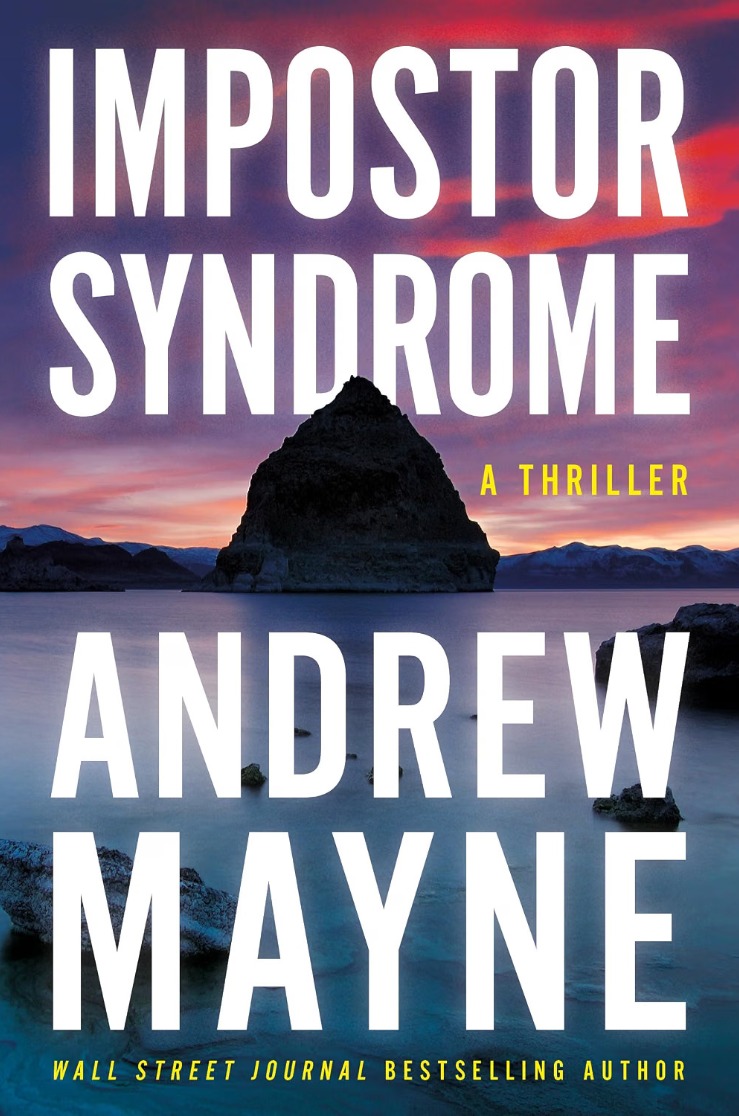 Impostor Syndrome Impostor Syndrome Cover