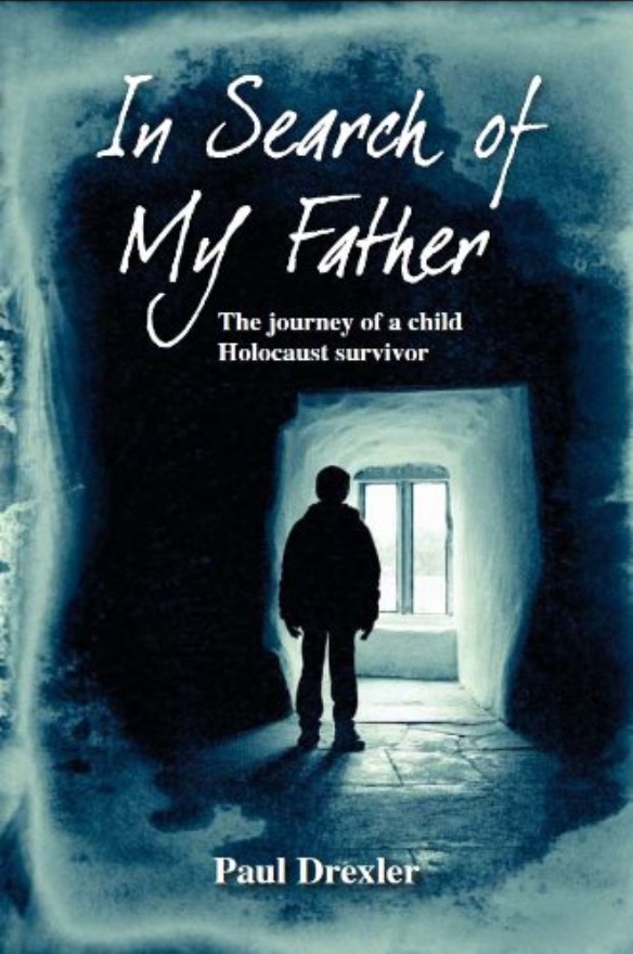 In Search of My Father In Search of My Father Cover