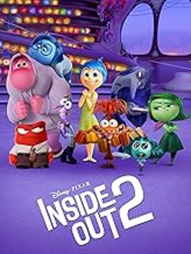 Inside Out 2 Streaming