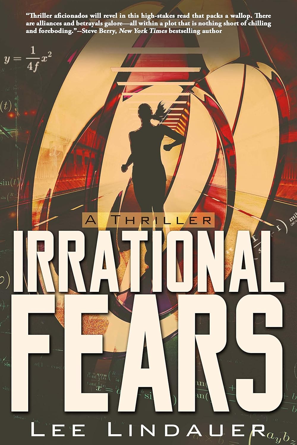 Irrational Fears Cover