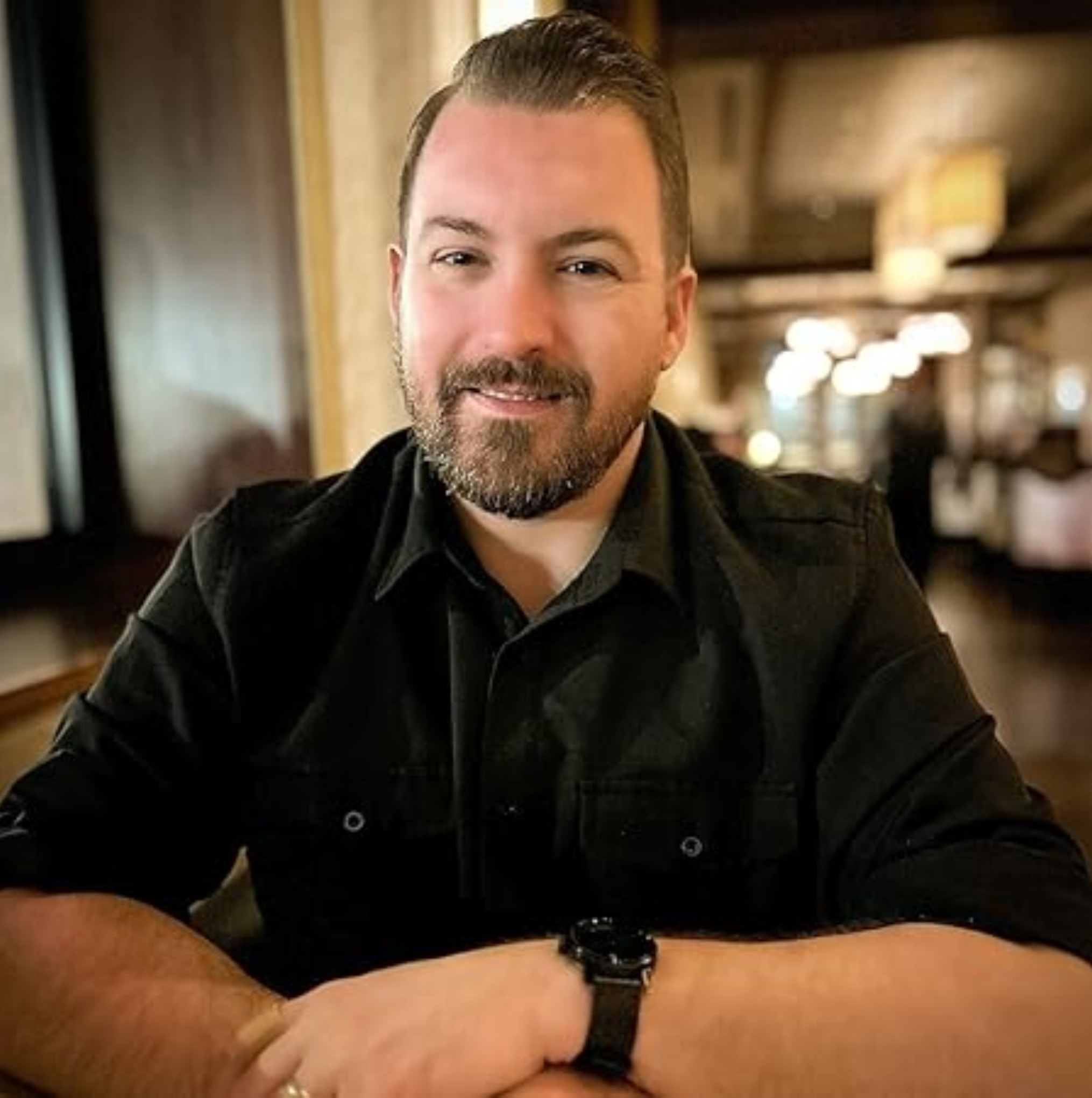 Photo of James Kaine