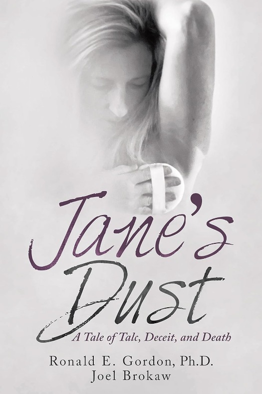 Jane's Dust Cover