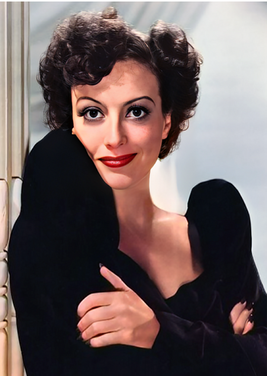 Photo of Joan Crawford