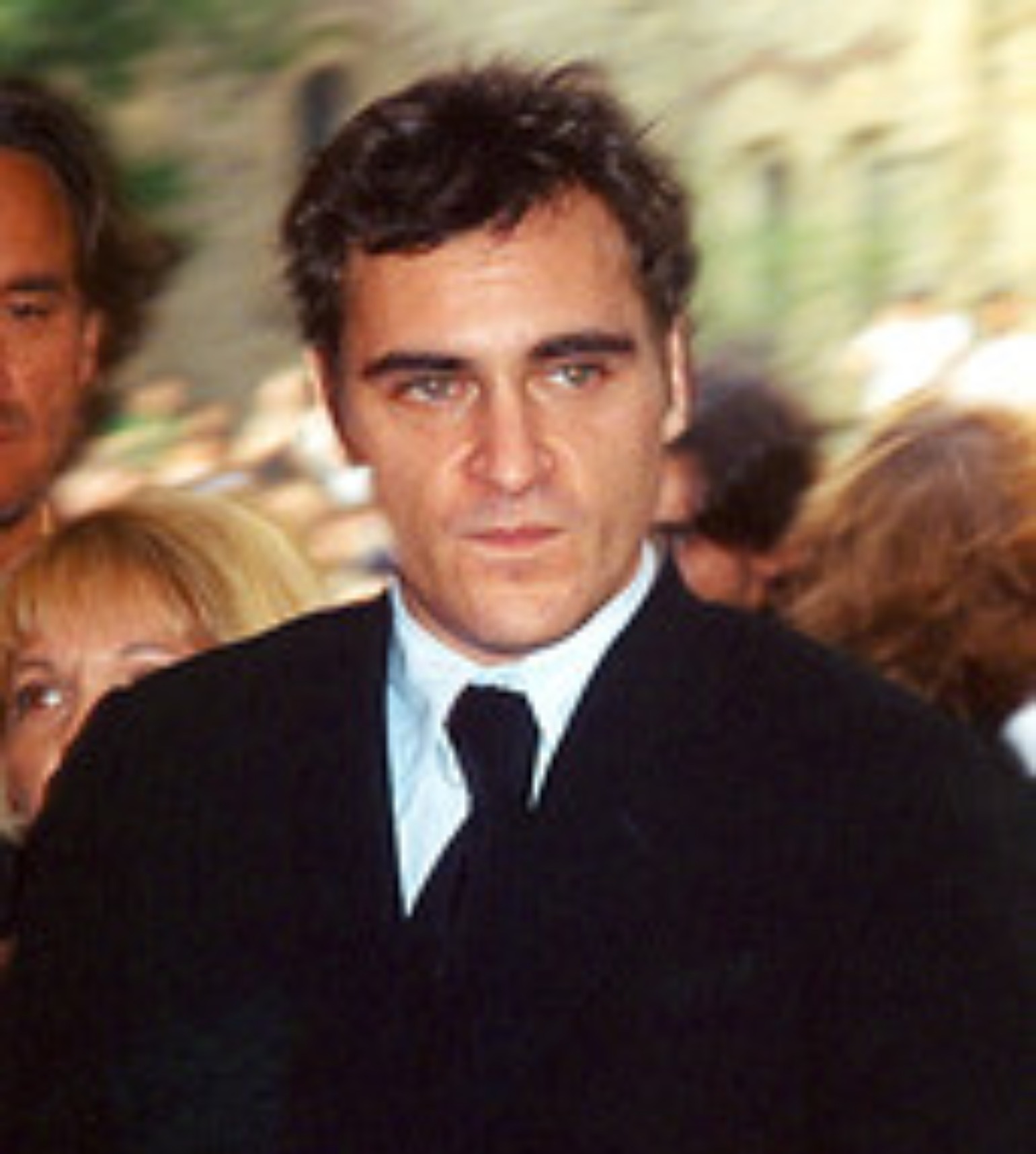 Photo of Joaquin Phoenix