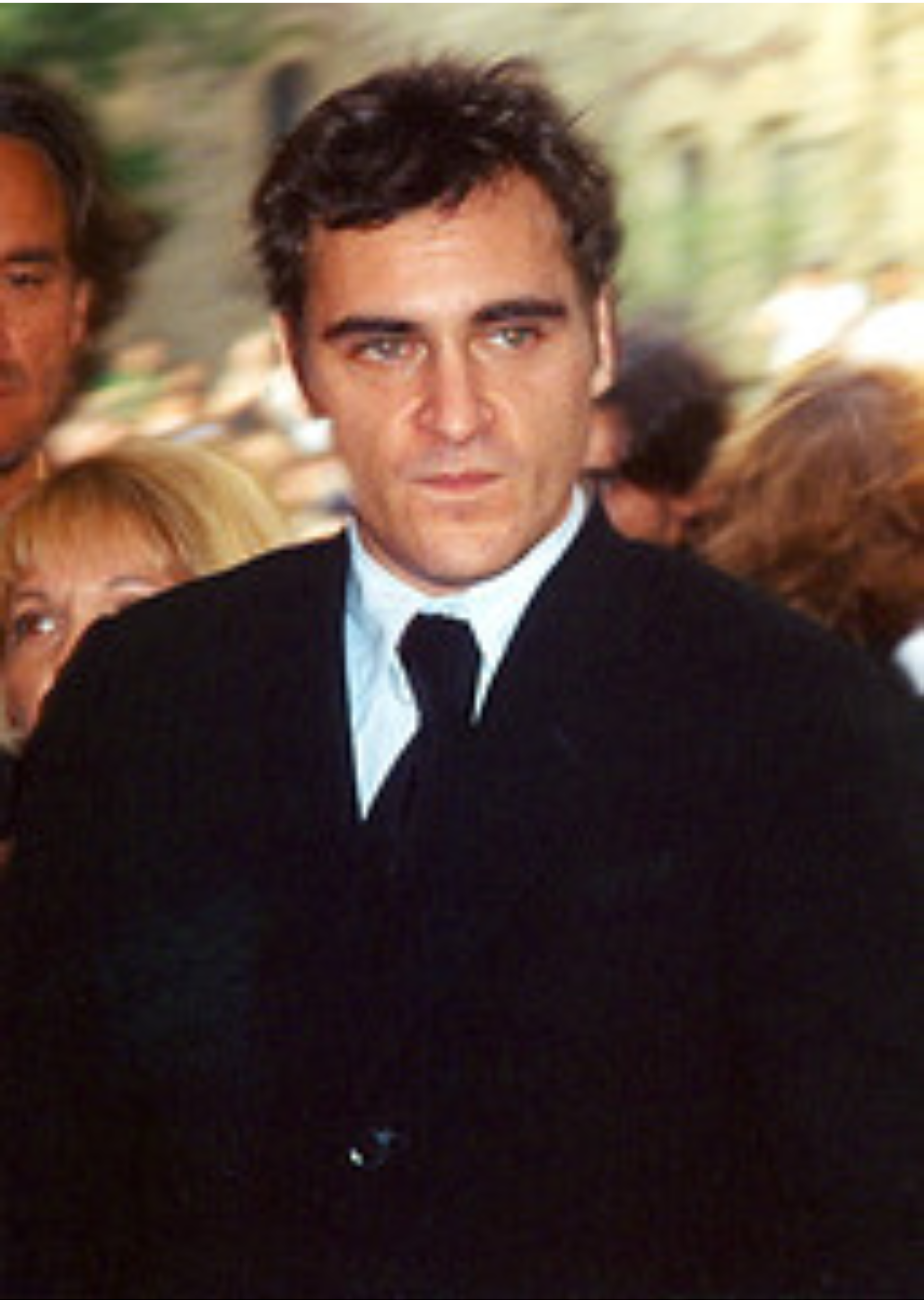 Photo of Joaquin Phoenix