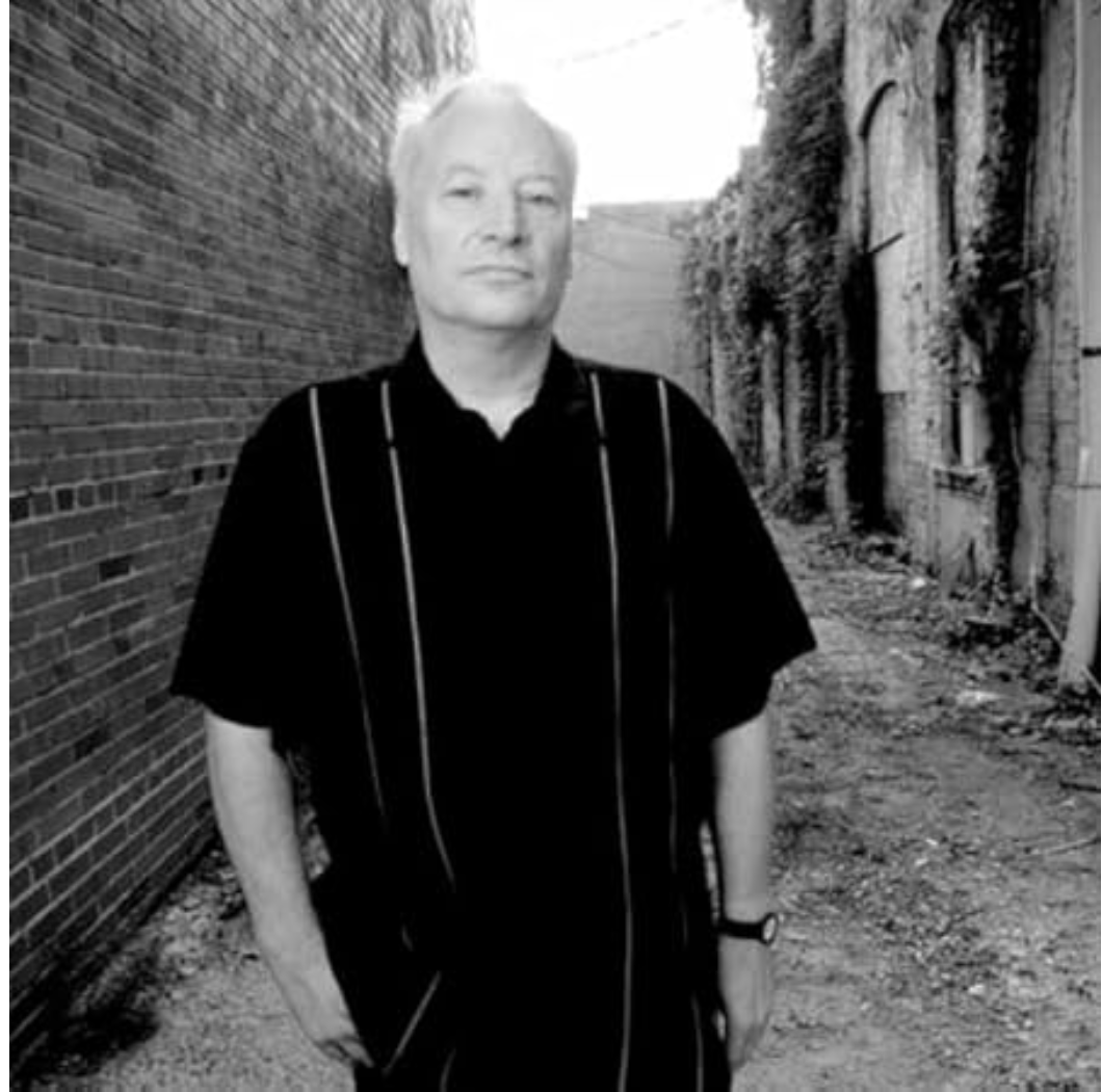 Photo of Joe R. Lansdale