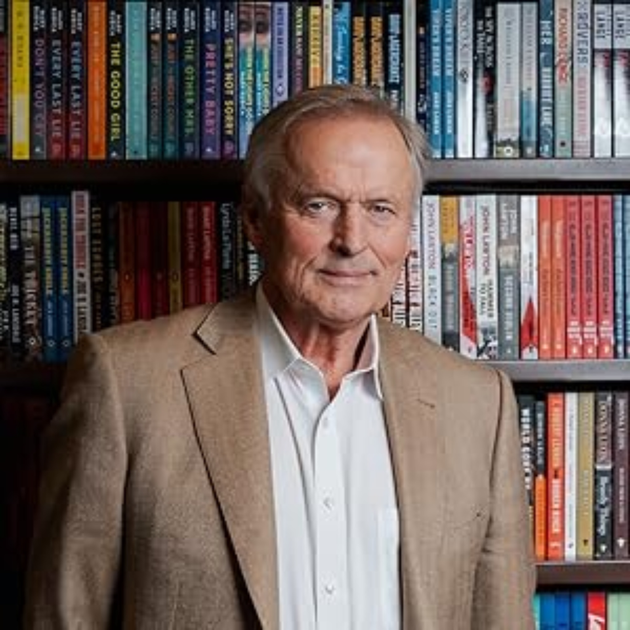 John Grisham Photo of John Grisham
