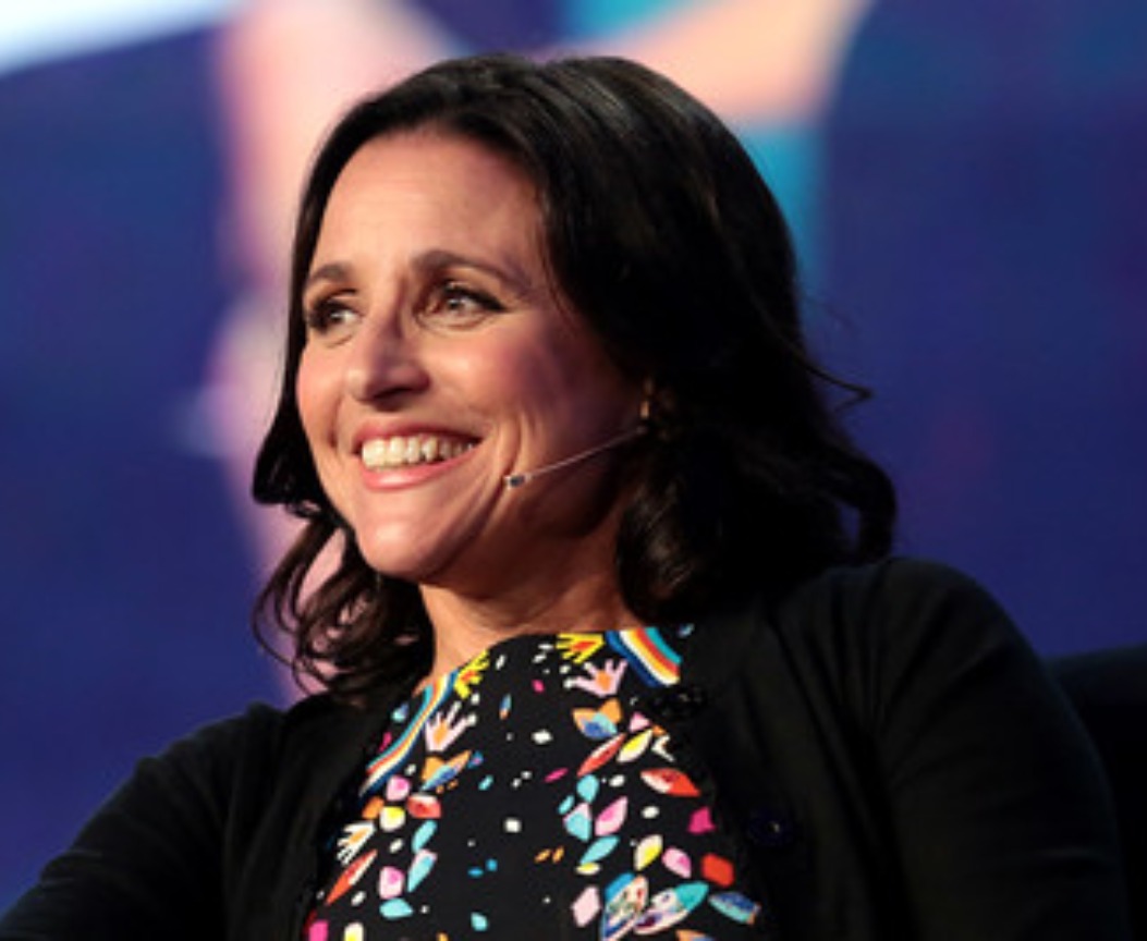 Photo of Julia Louis-Dreyfus