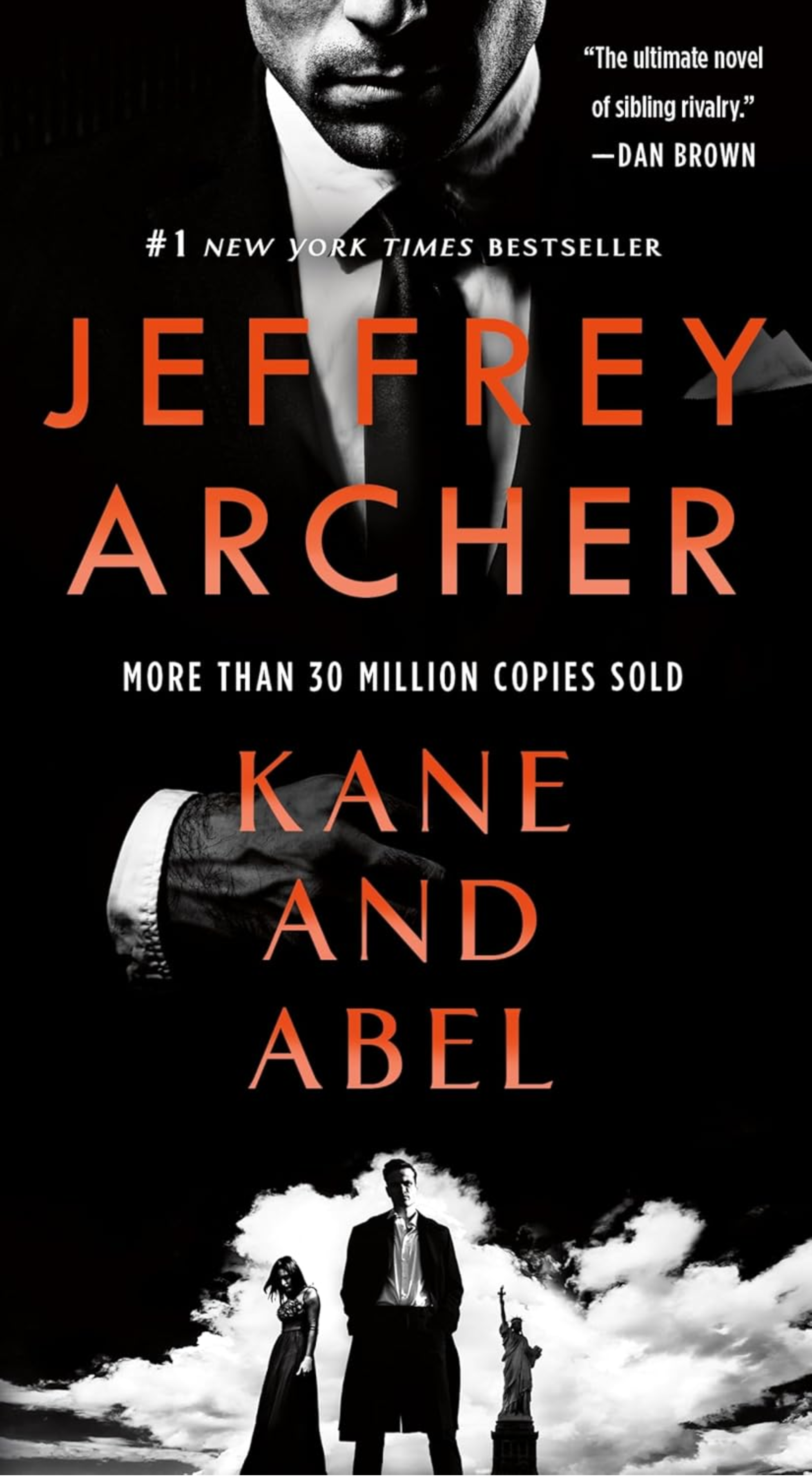 Kane and Abel Cover