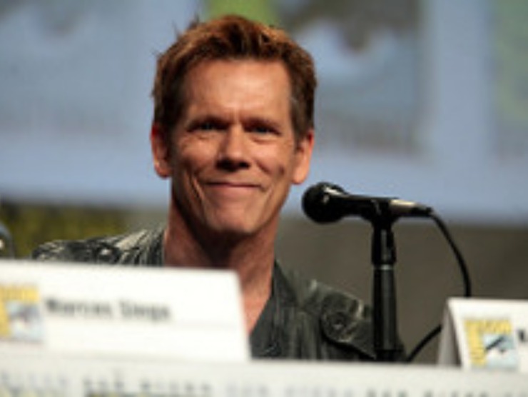 Photo of Kevin Bacon