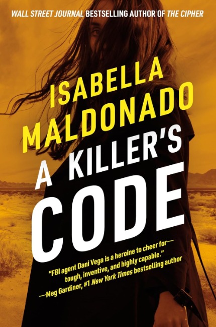 A Killer's Code Cover