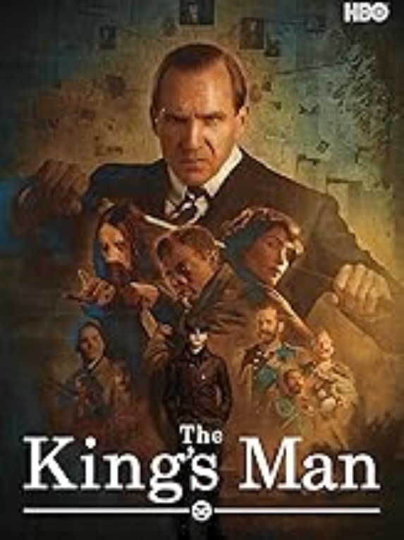 The King's Man Poster