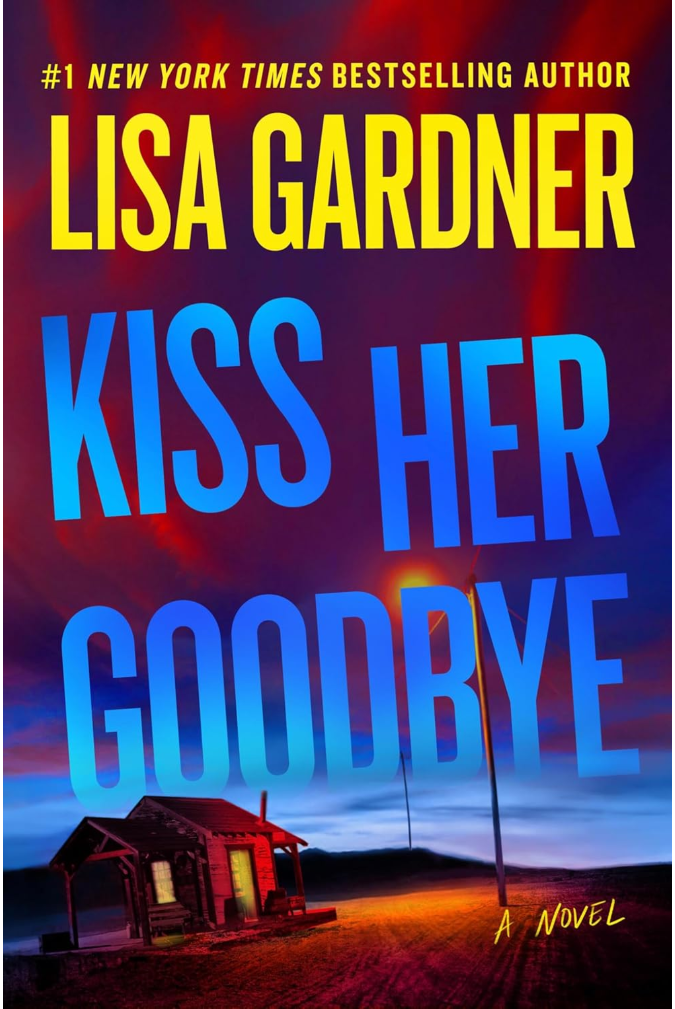 Kiss Her Goodbye Cover