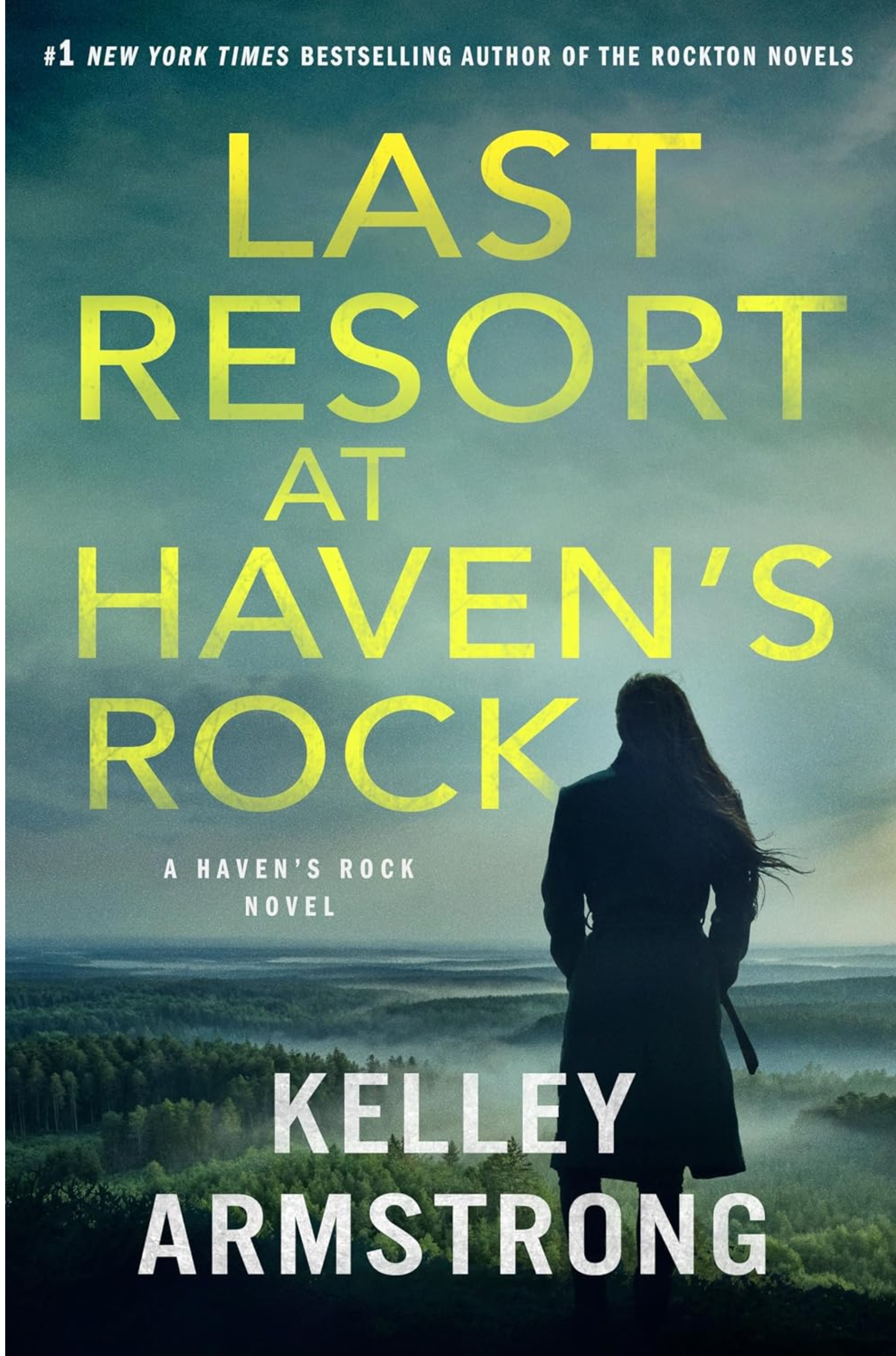 Last Resort at Haven's Rock Last Resort at Haven's Rock Cover