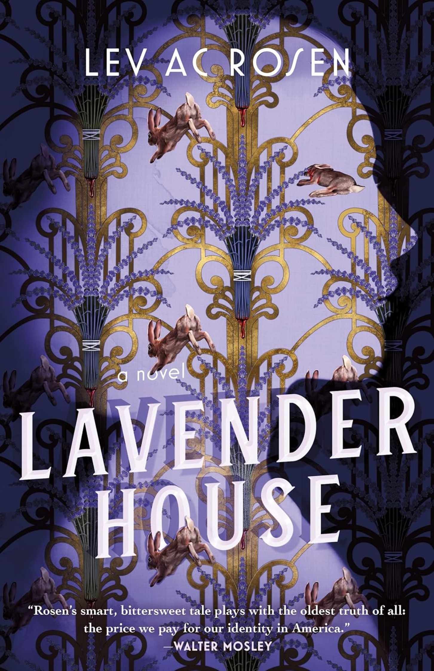 Lavender House Lavender House Cover