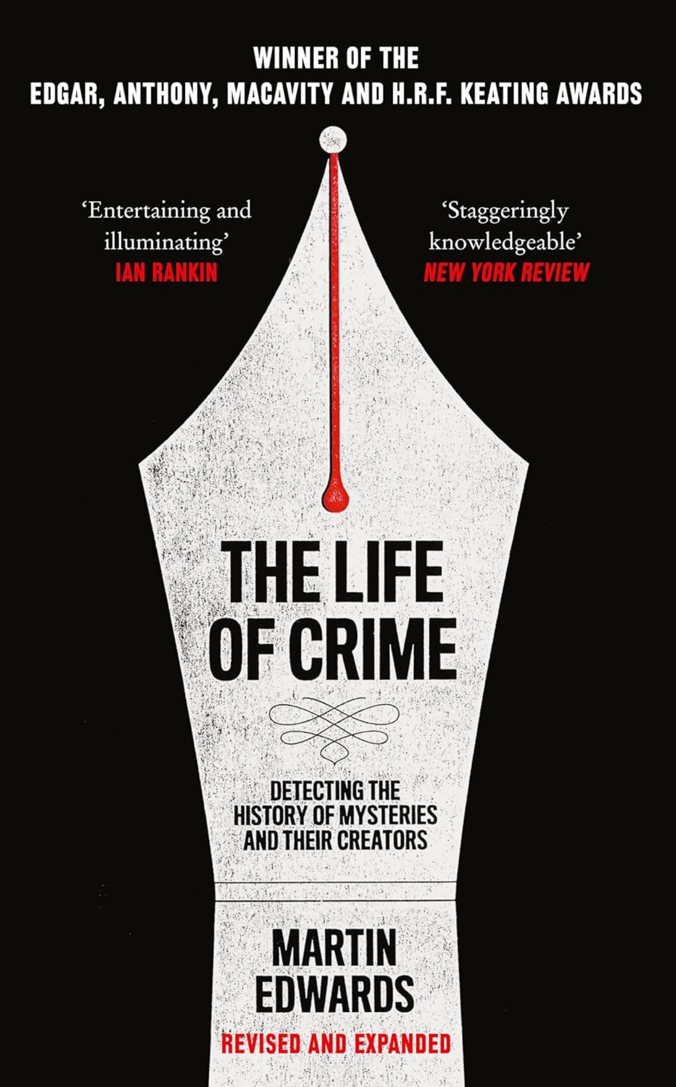 The Life of Crime Cover