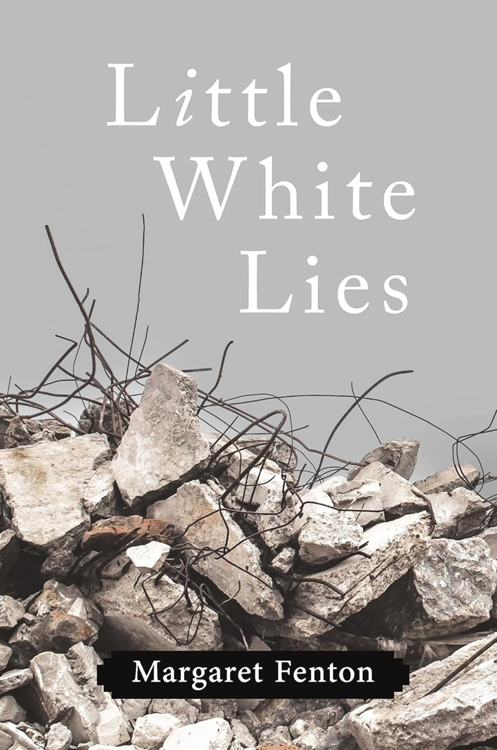 Little White Lies Cover