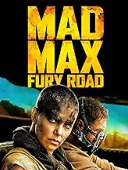 Mad Max Fury Road Streaming