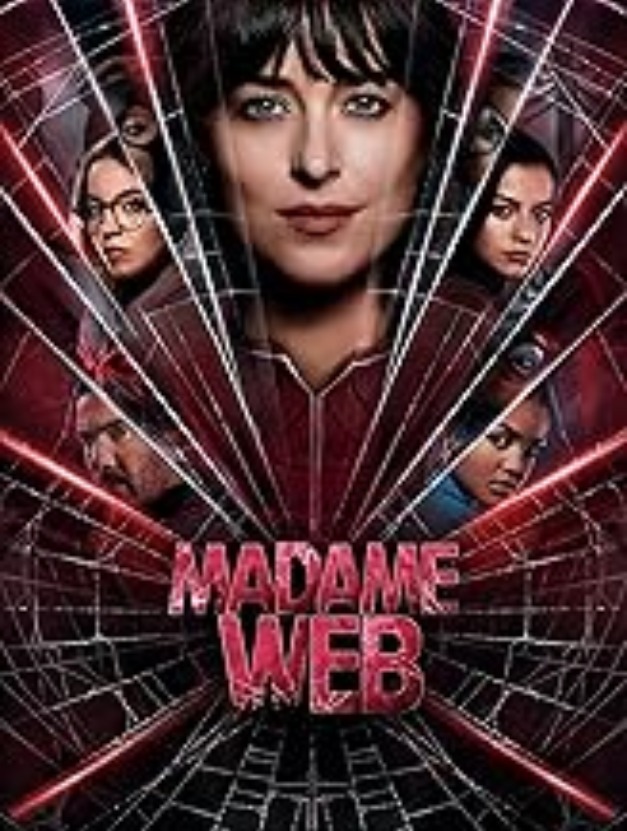 Madame Web Streaming