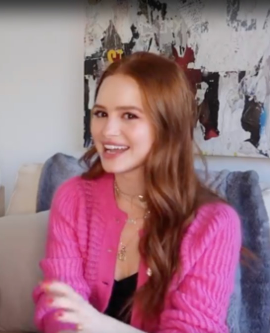 Photo of Madelaine Petsch